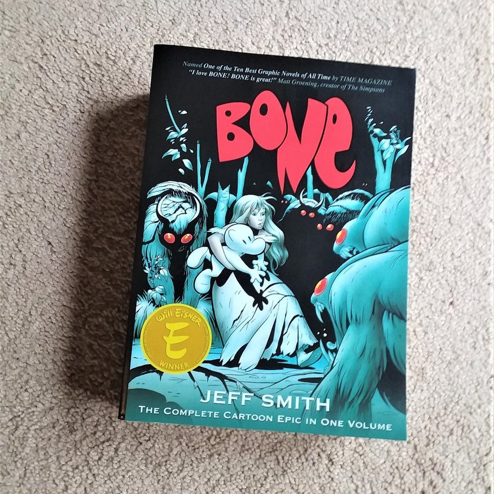 Bone (graphic novel)